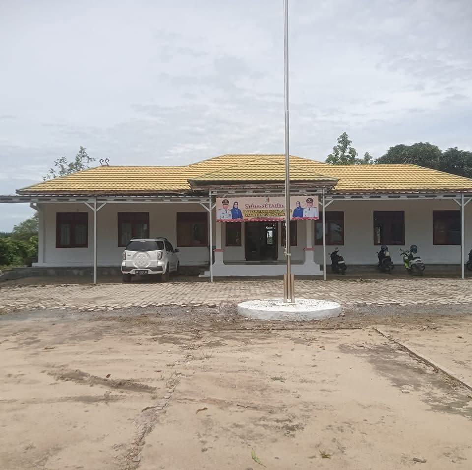 Kantor Kecamatan Menggala Timur