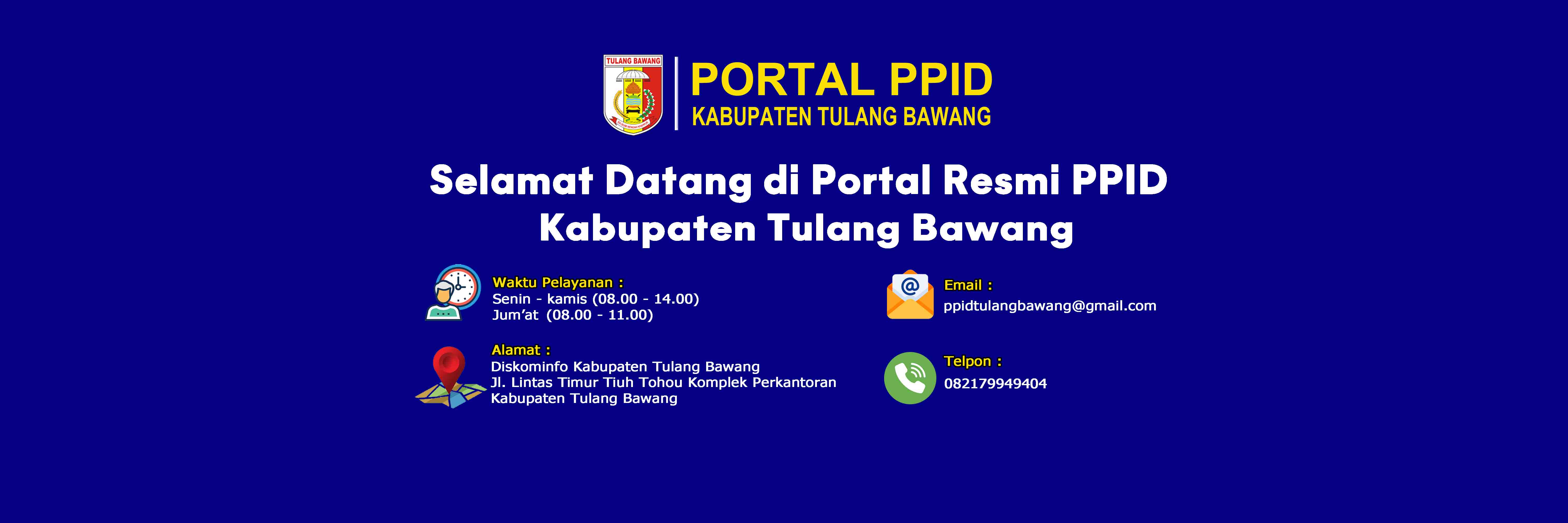 Jadwal Pelayanan