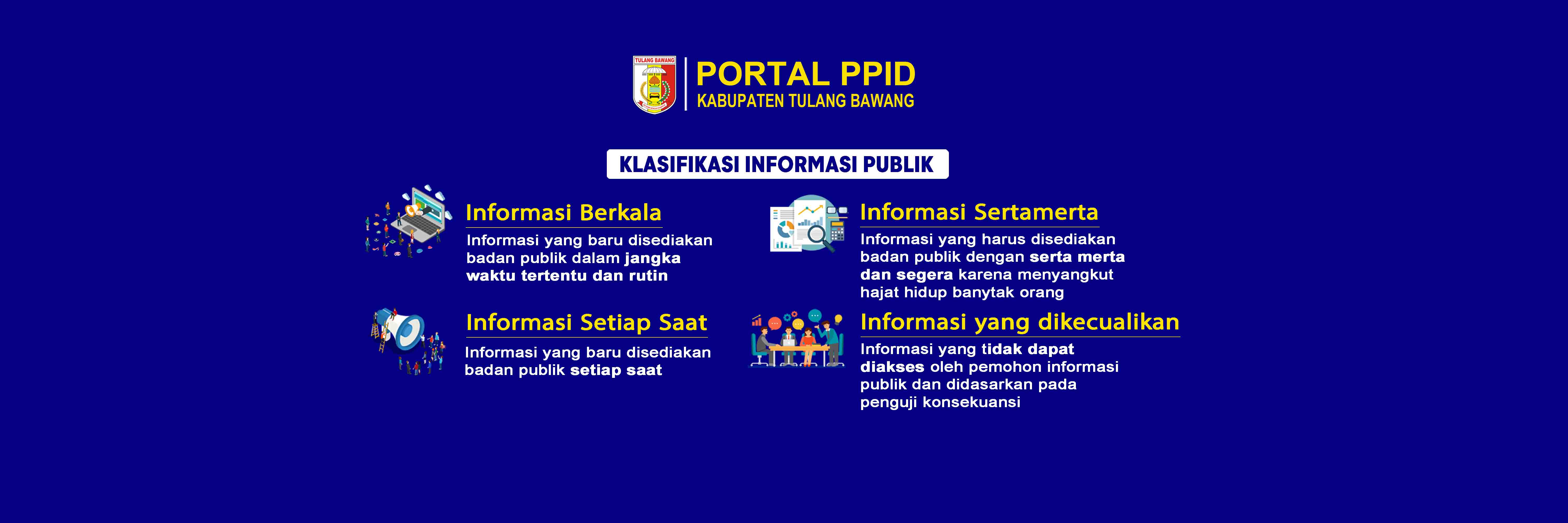 Klasifikasi Informasi